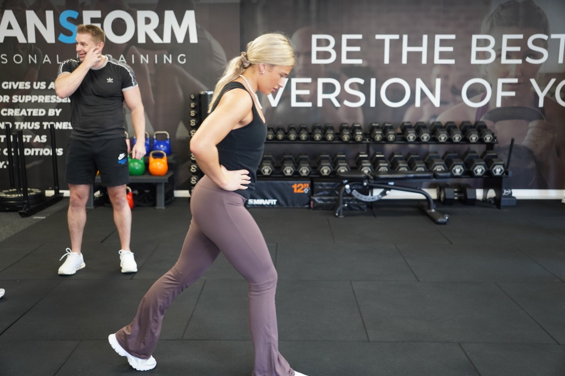 TSPT Academy practical student experience